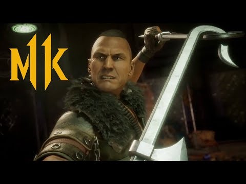 Kabal vs Sub-Zero Dev Gameplay – Mortal Kombat 11