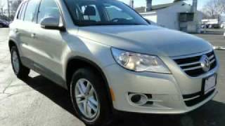 New 2011 Volkswagen Tiguan East Providence Rhod 02916 New 2011 Volkswagen Tiguan East Providence Rhod 02916