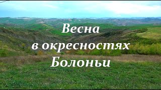 Весна в окрестностях Болоньи