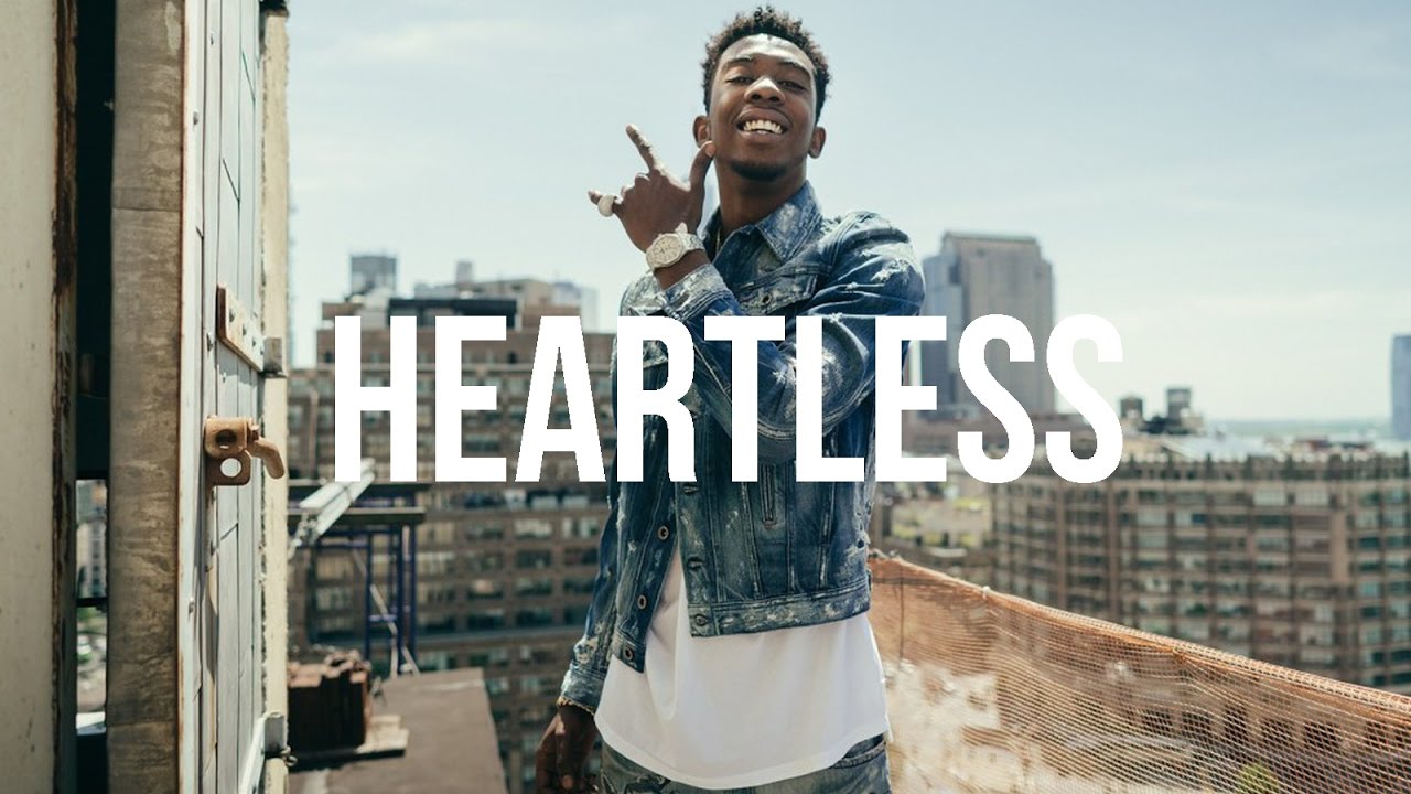Desiigner Type Beat 2017 - ''Heartless'' (Prod. By Diamond Beats)