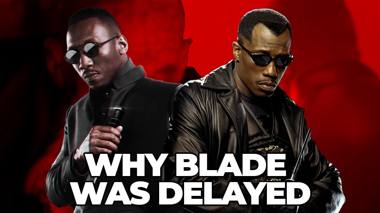 Blade Movie Delays: Why Marvel's Vampire Hunter Keeps Missing Release Dates