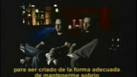 Interview with  Korn  by Claudio Rodriguez Part 3