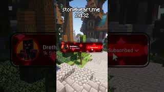 The BEST PUBLIC LIFESTEAL SMP Is HERE! #shorts #minecraft