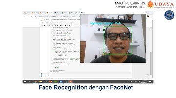 23. [Eng sub] Face Recognition with FaceNET