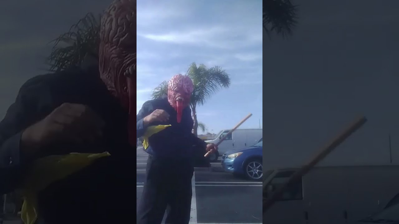 Man ANNIHILATES Filipino martial arts for 7 minutes 20 seconds straight 