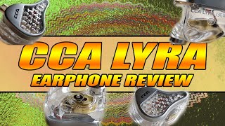 CCA Lyra Review - New Slimline DD!