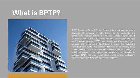 Kabul Chawla & BPTP: A Deep Dive into the Owner, Projects, and Real-Life Reviews!