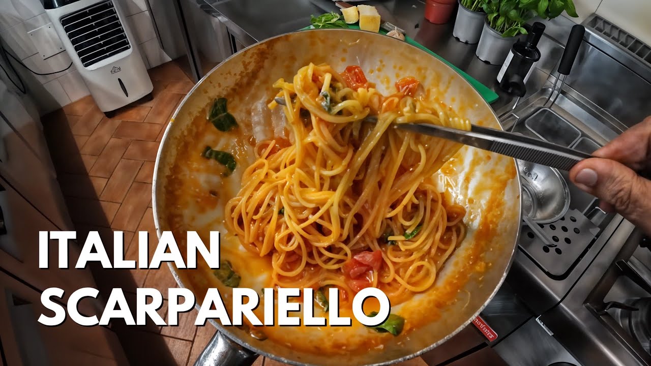 Why This Italian Pasta Tastes So Good 
