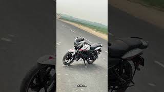Apache rtr 160cc #SherAindia. #youtubeshorts