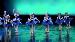 Ballet at CSTD Competition 2015
