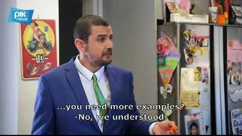 Rethink Cyprus Reduce Reuse Recycle (Composting) with English Subtitles