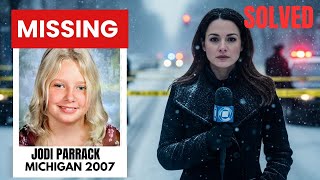 Michigan 2007-2023 Cold Case Solved: The Jodi Parrack Case | Arrest Shocks the Community
