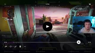CONSOLE PREDS TRY OUT PC RANKED... WHO WINS