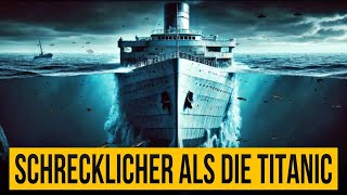 Warum versenkten die Deutschen den größten Luxusliner