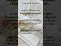 Terjemahan Surah Al Ankabuut (34-38)