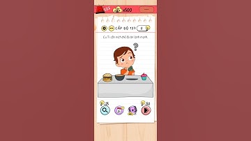 Brain Test level 137 | #shorts #games #gameplay #video #xuhuong #thinhhanh