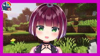 〔Minecraft〕Random Play【NIJISANJI ID | NAGISA ARCINIA】