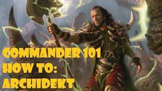 Commander 101 How To Build Your Deck Without Paying For It. Must Watch Edhcedh