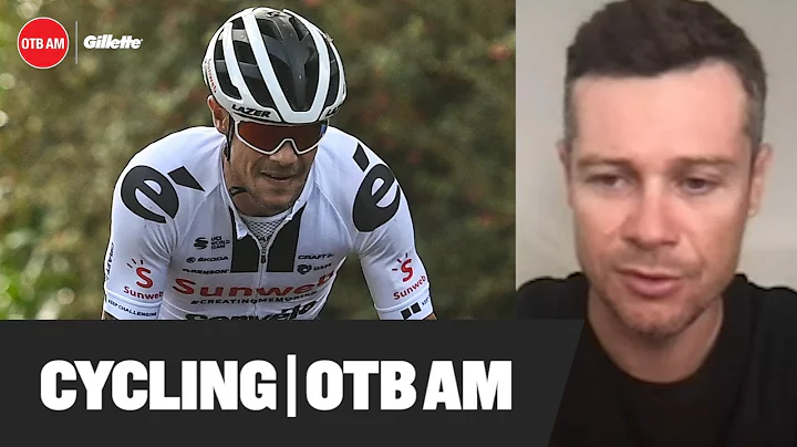 Nicholas Roche: How it feels inside a cycling cras...