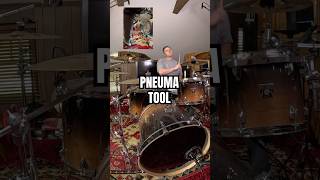 This is NOT a cover of Pneuma by Tool | #drum #drums #drummer #drumming #drumcover #shorts #bateria