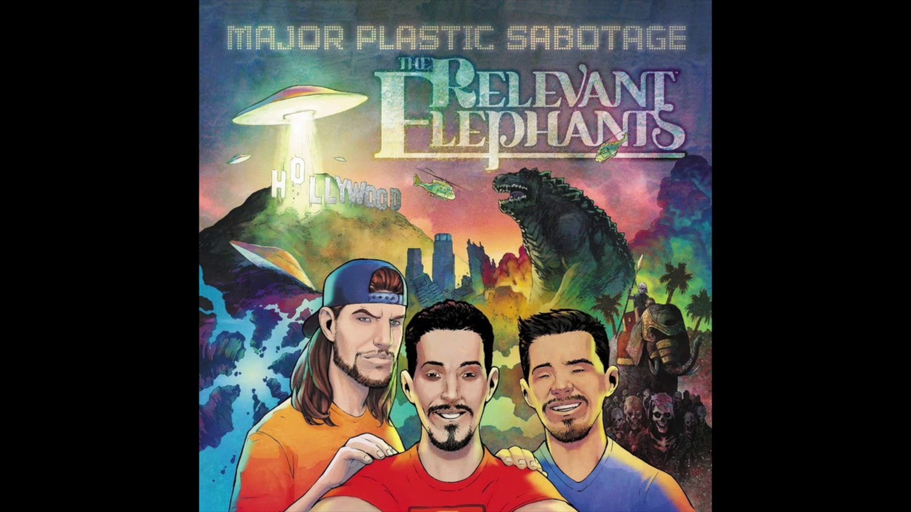 At The Grocery Store - Relevant Elephants