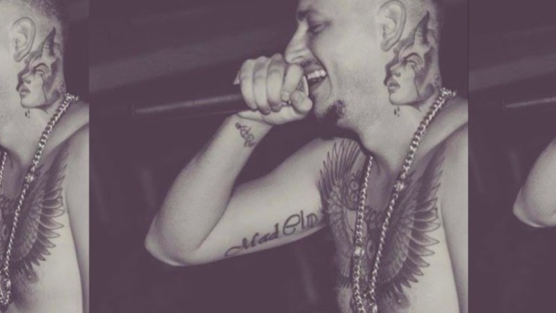 Mad Clip - Sinthikes (Official Audio)