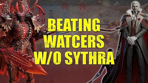 Apex with Count Dracula in Single Target Arena [Watcher Of Realms]