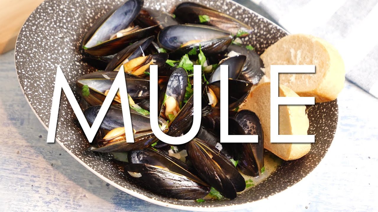 Mule po marynarsku. Jak zrobić małże? Klasyczny przepis najlepszy