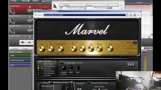 Shred Guitar Simulator Plugin Mixcraft Demo
