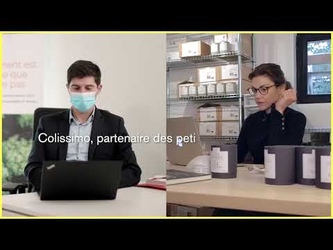 L'infuseur & Colissimo