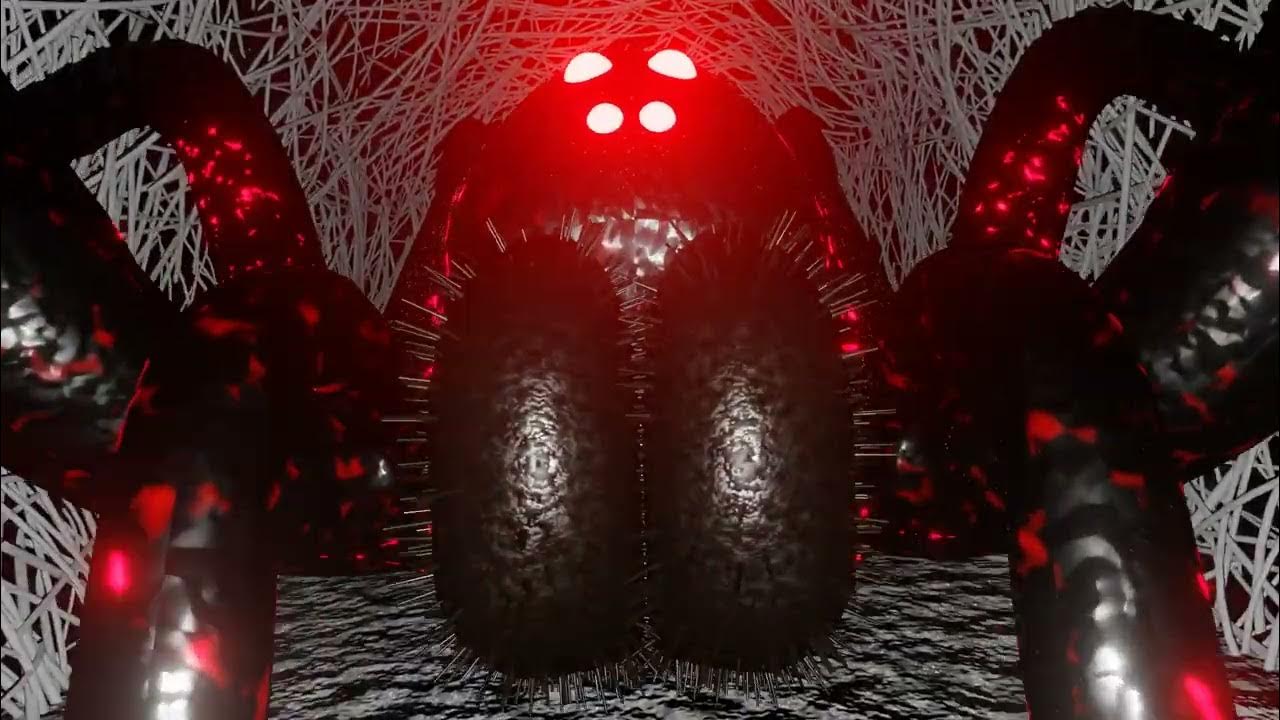 Spider music visualizer no music youtube
