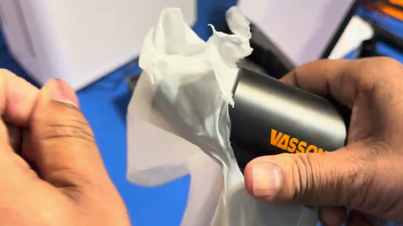 Воздушный компрессор Duster, 260 000 об/мин