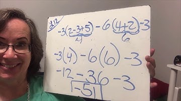 Saxon orange L.12 Symbols of inclusion. Order of operations. algebra I