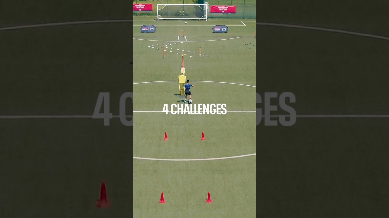 Top Baller x Under Armour x Copa90 Trailer