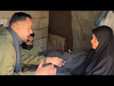 شو جاي ع بالك مع ادم حلقة بعنوان ضاقت فلما استحكمت حلقاتها فرجت