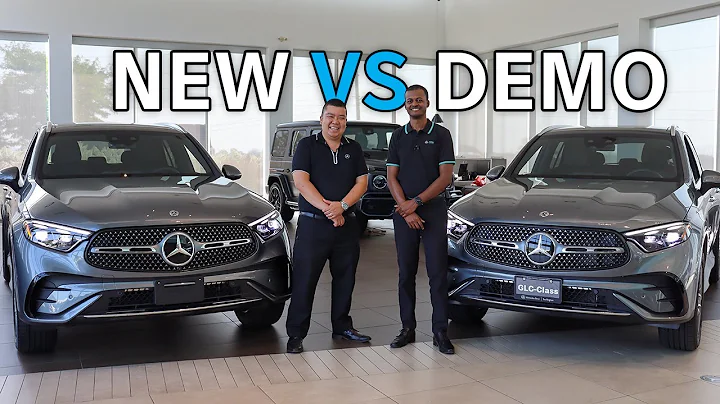 3 MAJOR Benefits of Buying a Mercedes-Benz DEMO Vehicle!