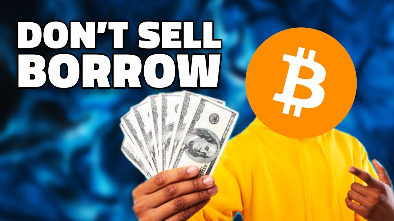 Bitcoin Backed Loans with Debifi