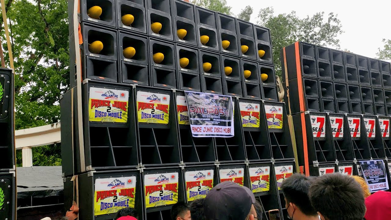 OFFICIAL MUSIC NI PRINCE JUNIC OF BALASAN ILOILO | PAUPAS SA