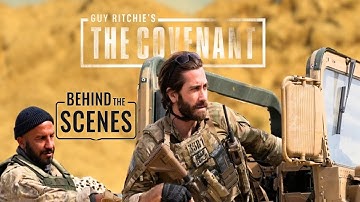 Behind the Scenes of Guy Ritchie