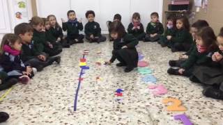 Método ABN: Creamos series