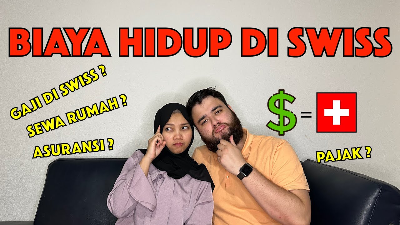 Berapa Biaya Hidup di Swiss? (Negara Paling Mahal di Dunia)