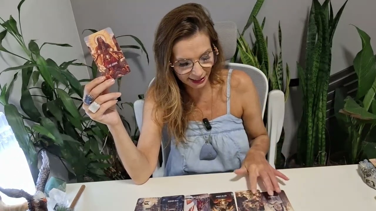 LEÃO ♌️ SAINDO FORA DESSE BARCO! UMA MÃE OU SOGRA EXTREMAMENTE CONTROLADORA! O CHANADO DA ALMA! 