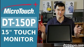 Microtouch Dt-150P-A1 Product Review