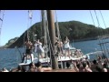 Boat party vigo