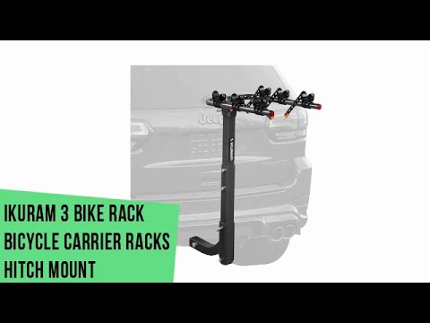 ikuram bike carrier