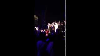 A$AP Rocky SXSW 2012 Fight