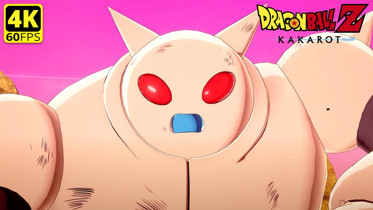 Dragon Ball Z: Kakarot - Daima DLC Part 1 Final Boss Fight & Ending | 4K no commentary