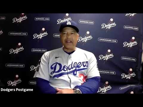 Dodgers postgame: Dave Roberts addresses latest Trevor Bauer update, Julio Urias stepping up & more