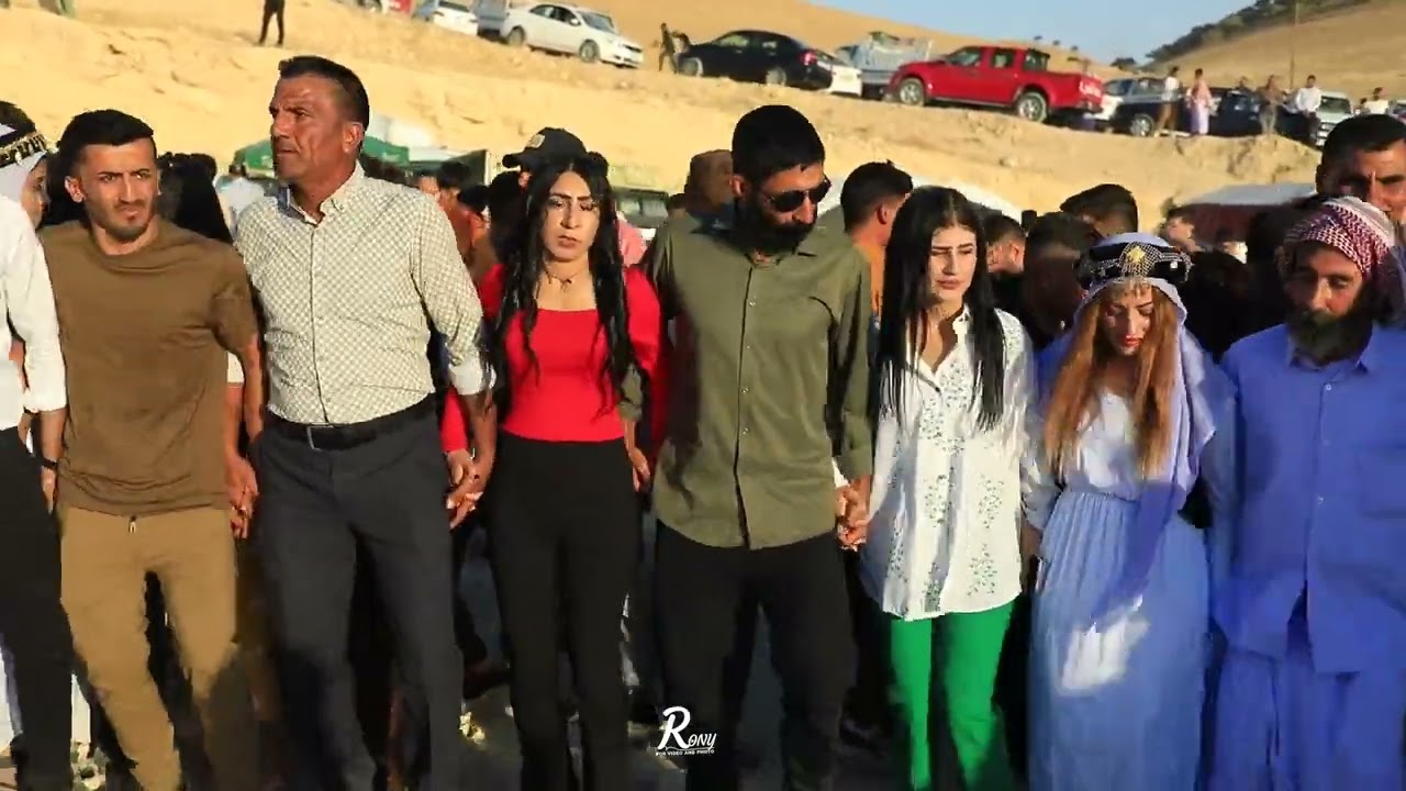 ( عيد جمايا جماعية  شيبل قاسم ملاني تصوير روني فيديو