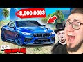 МАШИНА МОЕЙ МЕЧТЫ! КУПИЛ BMW M8 COMPETITION ЗА 8.000.000$! (GTA 5 RP)